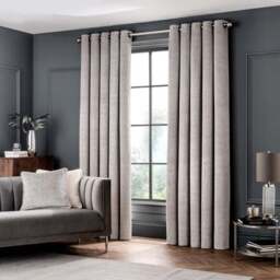 Liza Eyelet Curtains - thumbnail 2