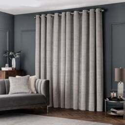 Liza Eyelet Curtains - thumbnail 4
