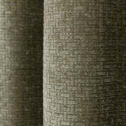 Alayna Chenille Eyelet Curtains (Blackout Available) - thumbnail 3