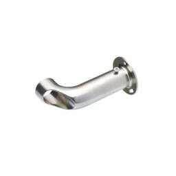 Trinity Room Darkening Extendable Metal Eyelet Curtain Pole - thumbnail 4