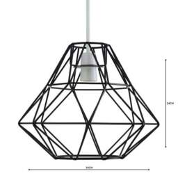 Bremen Easy Fit Pendant Shade - thumbnail 4