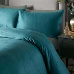 Montrose Duvet Cover & Pillowcase Set - thumbnail 2