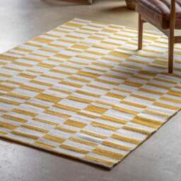 Cedar and Sage Genoa Jacquard Rug - thumbnail 1