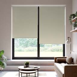 Brighton Blackout Made to Measure Roller Blind - thumbnail 1