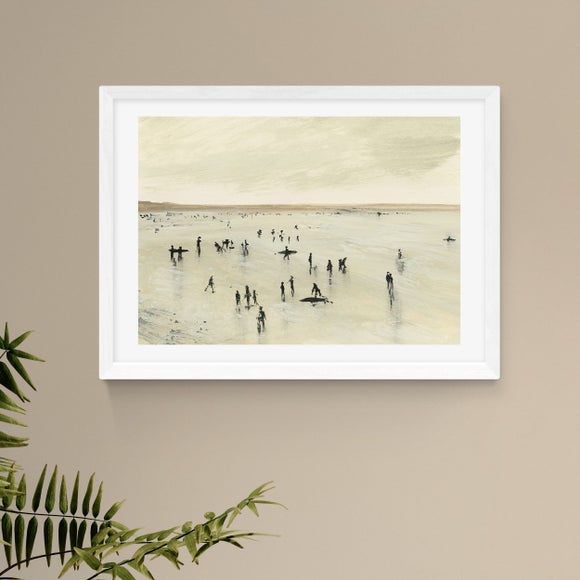 East End Prints Croyde Print - image 1