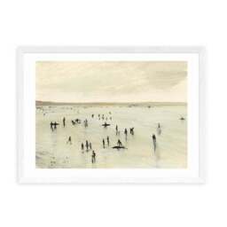 East End Prints Croyde Print - thumbnail 2