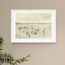 East End Prints Croyde Print - thumbnail 1
