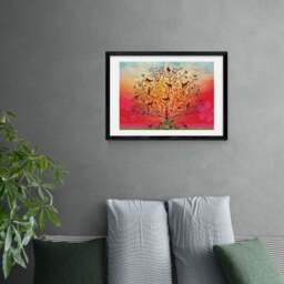 East End Prints Goats in Trees Print - thumbnail 1