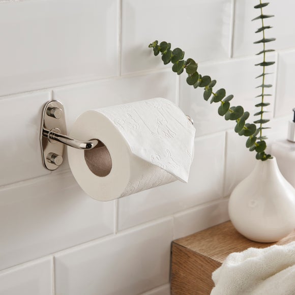 Essentials Toilet Roll Holder - image 1