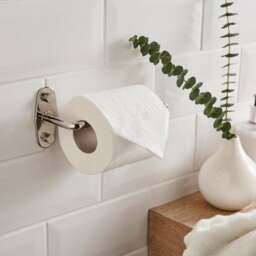 Essentials Toilet Roll Holder - thumbnail 1