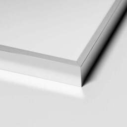 Nielsen Alpha Rectangle Wall Mirror - thumbnail 2