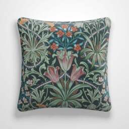 William Morris At Home Woodland Weeds Made To Order Cushion Cover - thumbnail 2