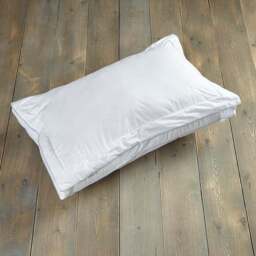 Dorma Deluxe Deep Back Sleeper Pillow Top Pillow - thumbnail 5