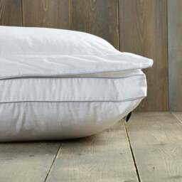 Dorma Deluxe Deep Back Sleeper Pillow Top Pillow - thumbnail 4