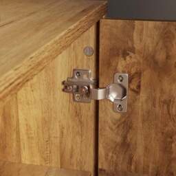 Bryant 2 Door Small Sideboard - thumbnail 4