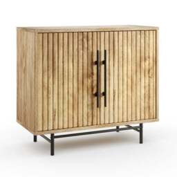 Bryant 2 Door Small Sideboard - thumbnail 2