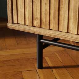 Bryant 2 Door Small Sideboard - thumbnail 6