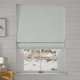 Bay Stripe Made to Measure Roman Blinds - thumbnail 1