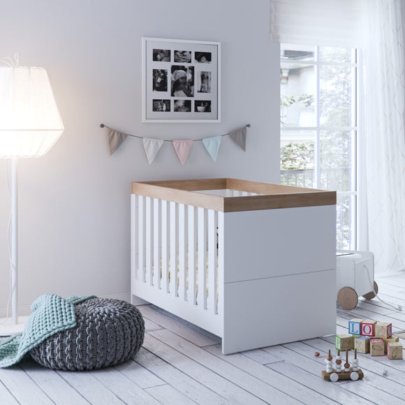 Little Acorns Burlington Cot Bed - image 1