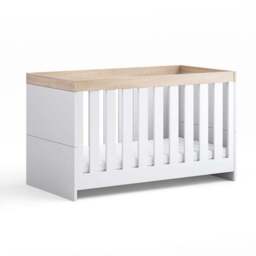 Little Acorns Burlington Cot Bed - thumbnail 3