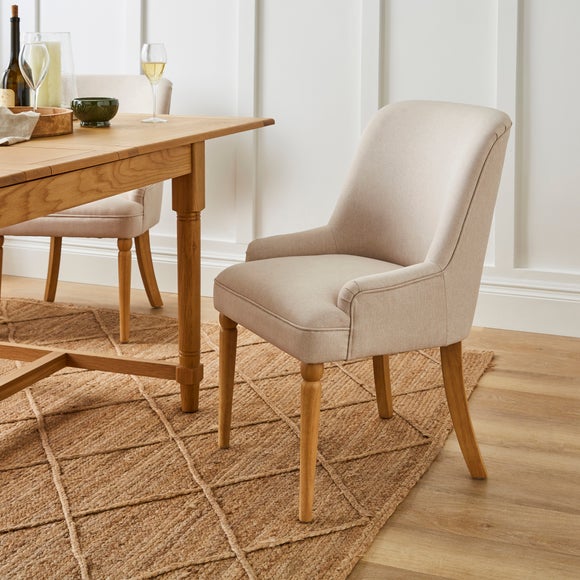 Beatrice Dining Chair, Fabric - image 1