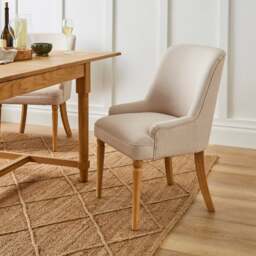 Beatrice Dining Chair, Fabric