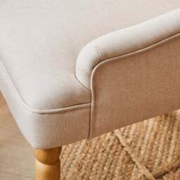 Beatrice Dining Chair, Fabric - thumbnail 3