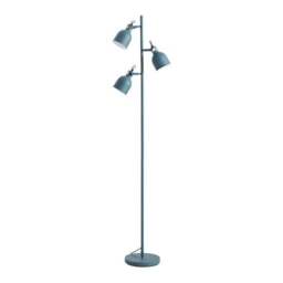 Issac 3 Light Floor Lamp - thumbnail 4