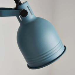 Issac 3 Light Floor Lamp - thumbnail 3