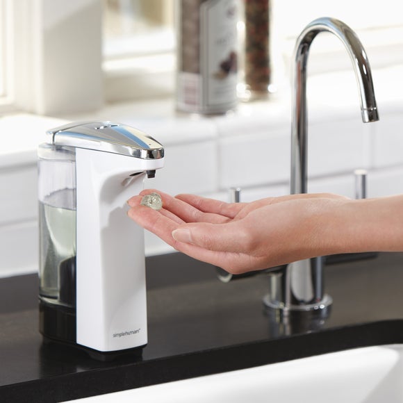 Simplehuman Sensor Soap Pump Dispenser - image 1