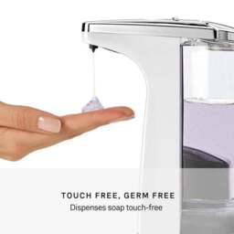 Simplehuman Sensor Soap Pump Dispenser - thumbnail 4