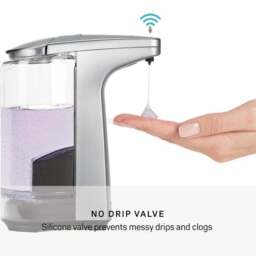 Simplehuman Sensor Soap Pump Dispenser - thumbnail 5