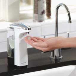 Simplehuman Sensor Soap Pump Dispenser - thumbnail 1