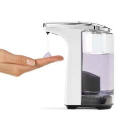 Simplehuman Sensor Soap Pump Dispenser - thumbnail 3