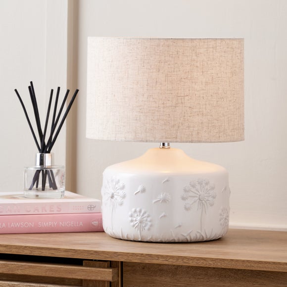 Pacific Lifestyle Flora Table Lamp - image 1