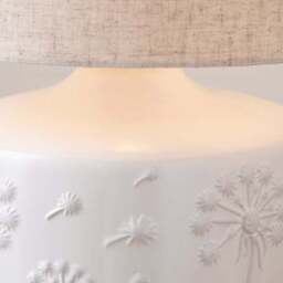 Pacific Lifestyle Flora Table Lamp - thumbnail 2