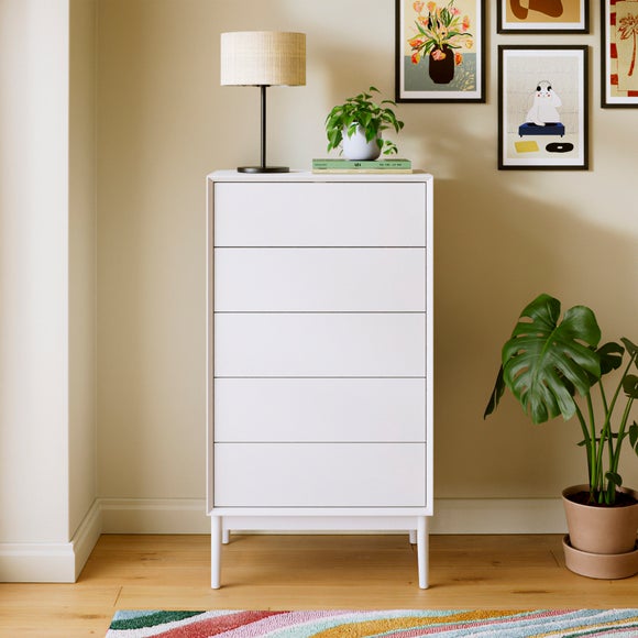 Juna 5 Drawer Chest - image 1