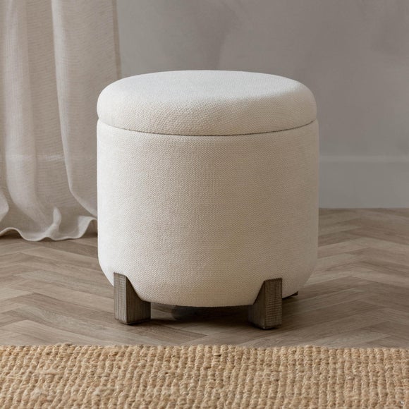 Yard Neven Footstool - image 1
