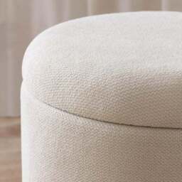 Yard Neven Footstool - thumbnail 3