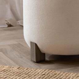 Yard Neven Footstool - thumbnail 4