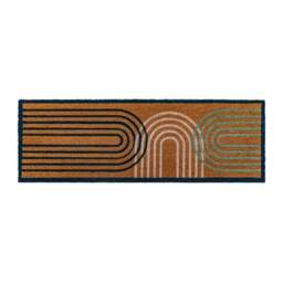 Cedar & Sage Arch Coir Double Doormat - thumbnail 3