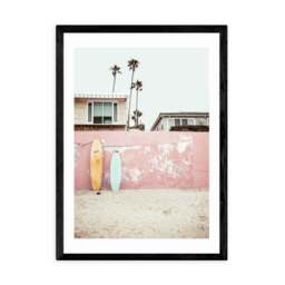 East End Prints At the Beach Print - thumbnail 2