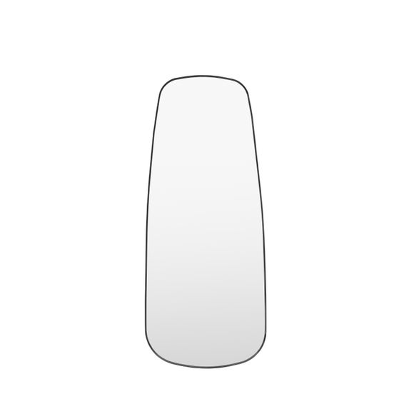 Lisbon Shaped Irregular Full Length Leaner Mirror - image 1