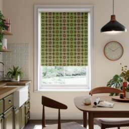 Elements Daisy Moisture Resistant Blackout Made to Measure Roller Blind
