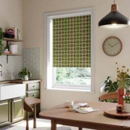 Elements Daisy Moisture Resistant Blackout Made to Measure Roller Blind - thumbnail 3