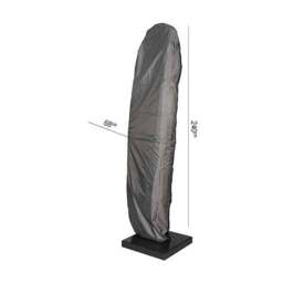 Aerocover Free Arm Parasol Cover - thumbnail 4