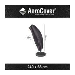 Aerocover Free Arm Parasol Cover - thumbnail 2
