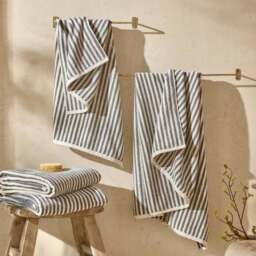 Yard Hebden Cotton Towel - thumbnail 3