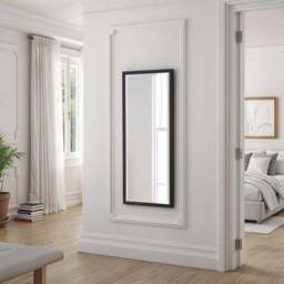 Yearn Eternity Bevelled Full Length Wall Mirror - thumbnail 2