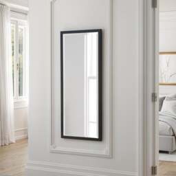 Yearn Eternity Bevelled Full Length Wall Mirror - thumbnail 1